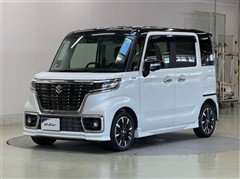 スズキ スペーシアカスタム HV XSタ-ボ