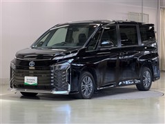 トヨタ ヴォクシー ハイブリッド S-G