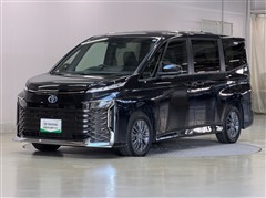 トヨタ ヴォクシー ハイブリッド S-G