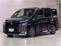 トヨタ ヴォクシー S-Z