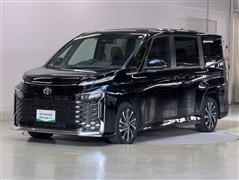 トヨタ ヴォクシー S-Z