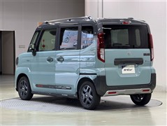 スペーシア ギアHV XZ ナビ