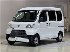 トヨタ　ピクシスバン デラックス SA3