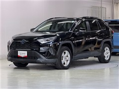 RAV4 ハイブリッドX