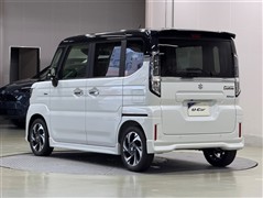 スペーシアカスタムHV XS ナビ