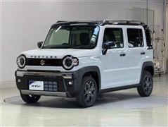 スズキ ハスラー タフワイルド