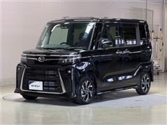 タント カスタムXリミテッド