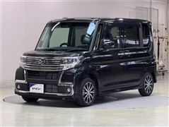 ダイハツ タント カスタムX トップSA3