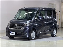日産 デイズルークス HWS Xターボ