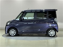 デイズルークス HWS Xターボ