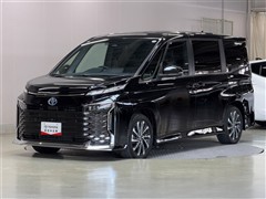トヨタ ヴォクシー ハイブリッド S-Z