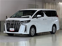 トヨタ アルファード S