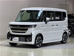 スズキ スペーシア カスタムHV XSターボ