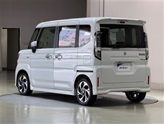 スペーシア カスタムHV XSターボ