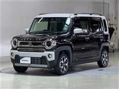 その他国産車 ハスラー Jスタイル2ターボ