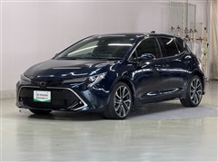 トヨタ カローラスポーツ G Z