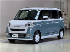 ダイハツ ムーヴキャンバス ストライプス G