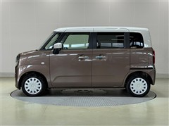 ワゴンRスマイル HV Sリミテッド