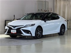 カムリ WS レザーパッケージ