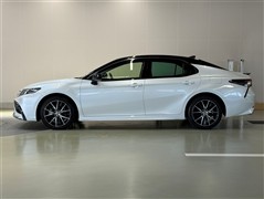 カムリ WS レザーパッケージ