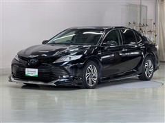 トヨタ カムリ G