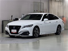 クラウン RS アドバンス