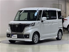 スズキ スペーシア カスタムHV GS