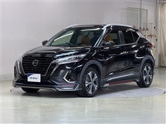 日産 キックス X ツートンインテリアED