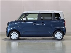 ワゴンRスマイル HV S ゼンナヒ