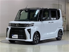 ダイハツ タント カスタムX
