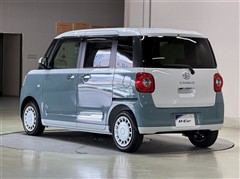 ムーヴキャンバス ストライプス G
