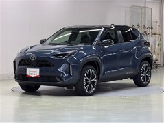 ヤリスクロス ハイブリッド Z