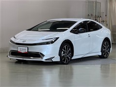 トヨタ プリウスPHV Z