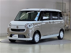 ダイハツ ムーヴキャンバス GMU VSSA3