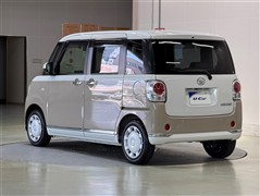 ムーヴキャンバス GMU VSSA3