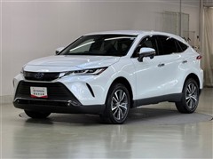 ハリアーハイブリッド G