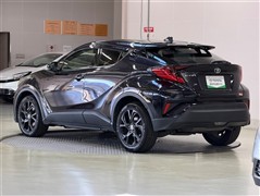 C-HR G-T モードネロ SF+2