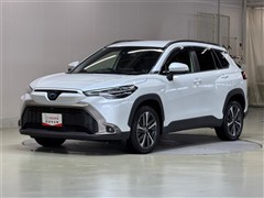 カローラクロス ハイブリッド Z