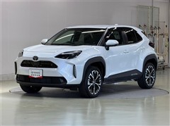 トヨタ ヤリスクロス ハイブリッド Z
