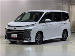 トヨタ ヴォクシー ハイブリッド S-Z
