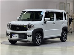 スズキ ハスラー ハイブリッドX