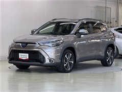 カローラクロス ハイブリッド Z
