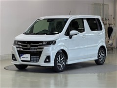 スズキ ワゴンR HV ZX セーフティSP