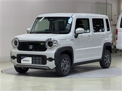 スズキ　ハスラー HV G セーフティSP