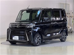 ダイハツ タント カスタムXリミテッド