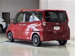 ルーミー G ジュシュセキリフトUP