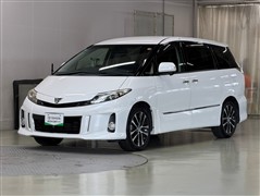 トヨタ　エスティマ アエラス プレミアム