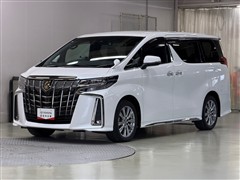 アルファード Sタイプゴールド2