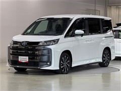 トヨタ ノア ハイブリッド S-Z