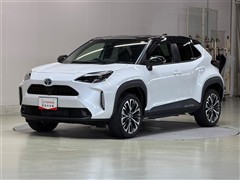 トヨタ ヤリスクロス Z